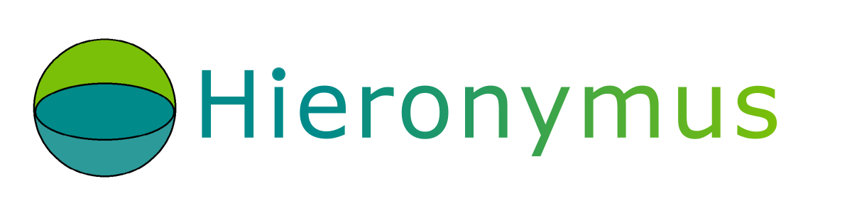 Hieronymus Logo